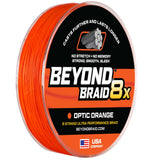 Optic Orange 8X- Ultra Performance 8 Strand