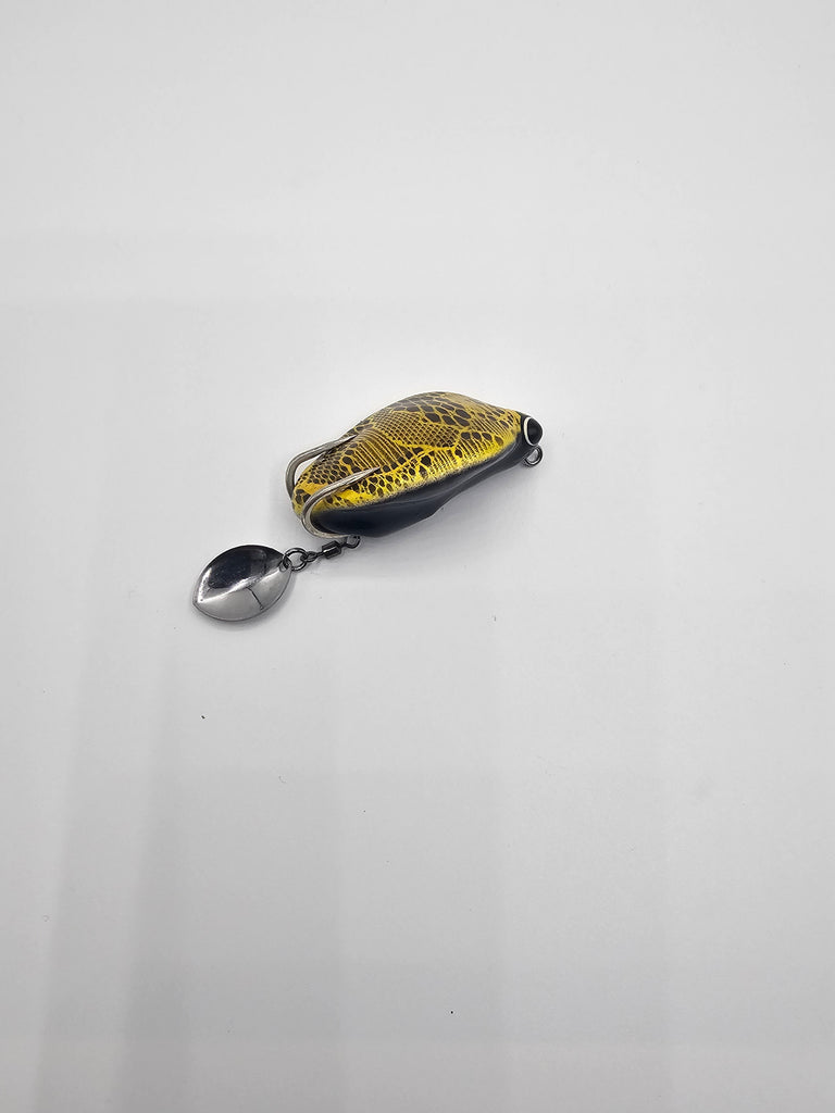 bass king lures King Cobra Orca