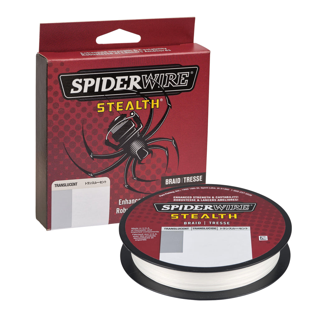 SpiderWire / Stealth Translucent