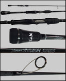 WTISJ66MLF   6'6" Medium Light Fast Spinning Rod  **TITANIUM SERIES**