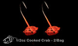 1/2oz Mr. Crabs Tog Jigs 2/Bag