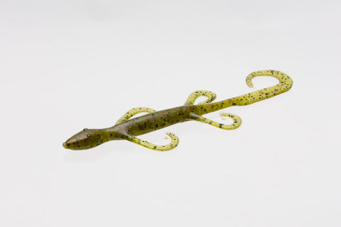 bass lure lizard ZOOM 6" Lizard