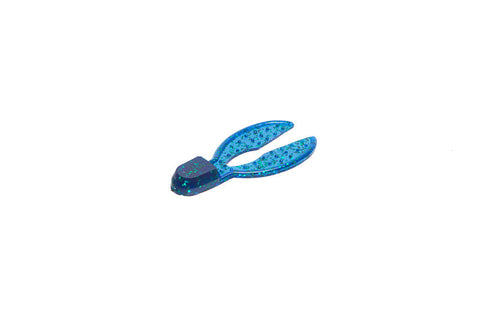 thumbnail image 2 of Zoom 3-1/4" Big Salty Chunk 5pk Plastic Baits #028 - Dunns Sporting Goods 2 of 13