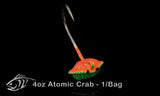 4oz Mr. Crabs Tog Jig 1/Bag