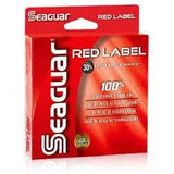 Seaguar Red Label 100% Fluorocarbon Line - 175, 200, 250yd (10lb-20lb)