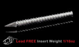 Lead FREE Insert/ Nail Weight