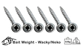 Bait Weight - Neko/Wacky