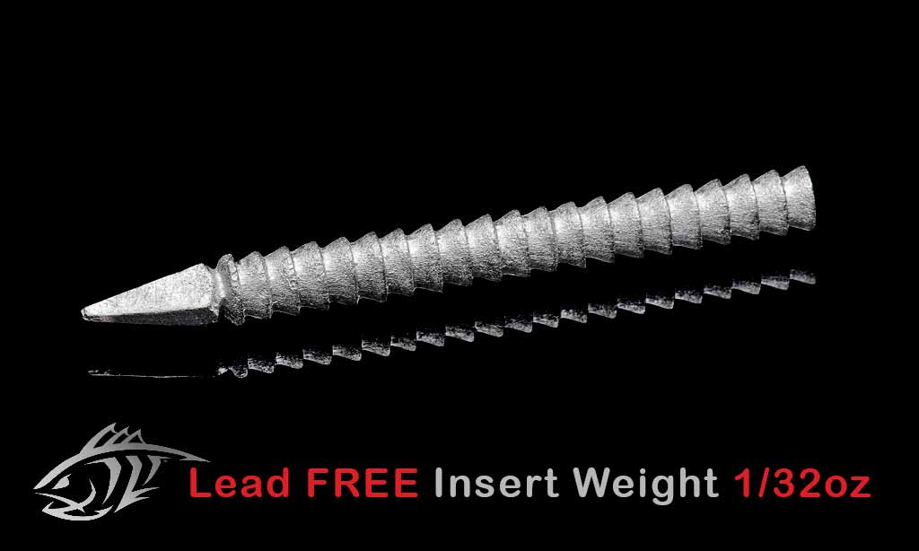 Lead FREE Insert/ Nail Weight