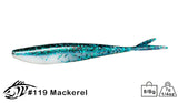 4.5" Freaky Fish