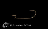 Standard Offset Hooks