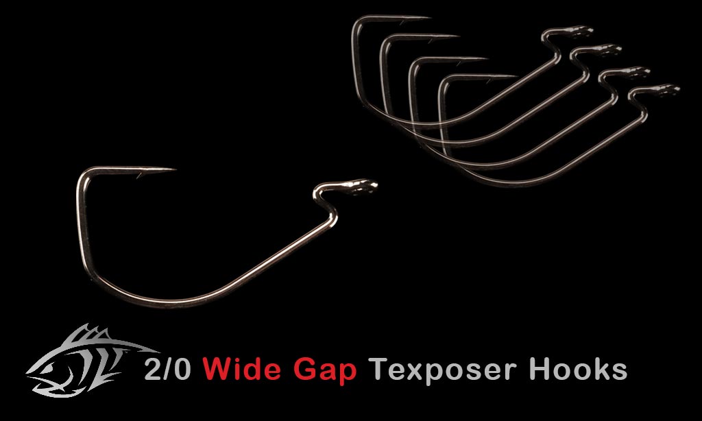 Wide Gap Texposer Hook