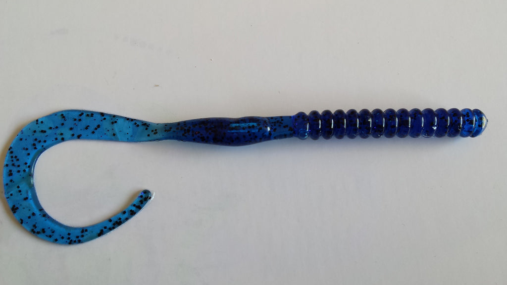 LARRY THE LIZARD 10 Inch Pro-Tour Rattlin Worms