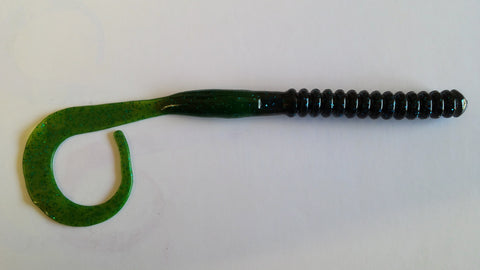 LARRY THE LIZARD 10 Inch Pro-Tour Rattlin Worms