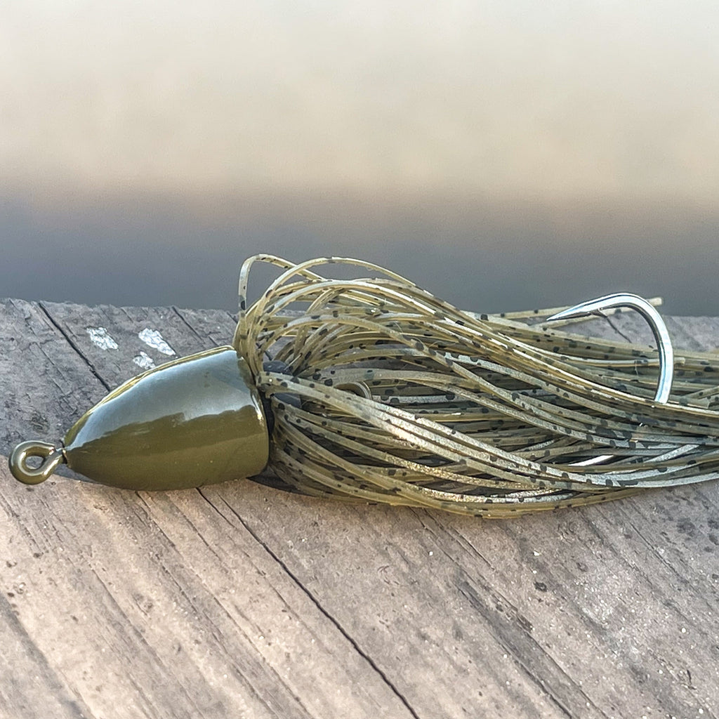 bass punching lures Grass Punch Jig Epic Baits Fishing Punch Baits for Bass -