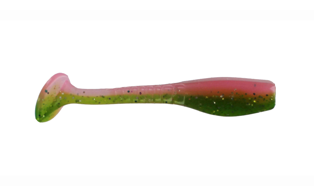 Big Bite Baits 2″ SWIMMING CRAPPIE MINNR