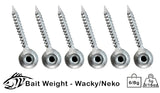 Bait Weight - Neko/Wacky