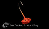 3oz Mr. Crabs Tog Jig 1/Bag