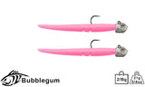 4.5" 3/4oz Pre-Rigged Slug-Go