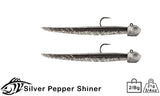 4.5" 3/4oz Pre-Rigged Slug-Go