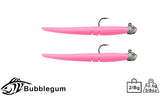 4.5" 3/8oz Pre-Rigged Slug-Go