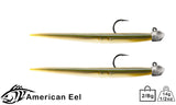 7.5" 1/2oz Pre-Rigged Slug-Go