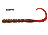 LARRY THE LIZARD 7 Inch Pro-Tour Rattlin Worms