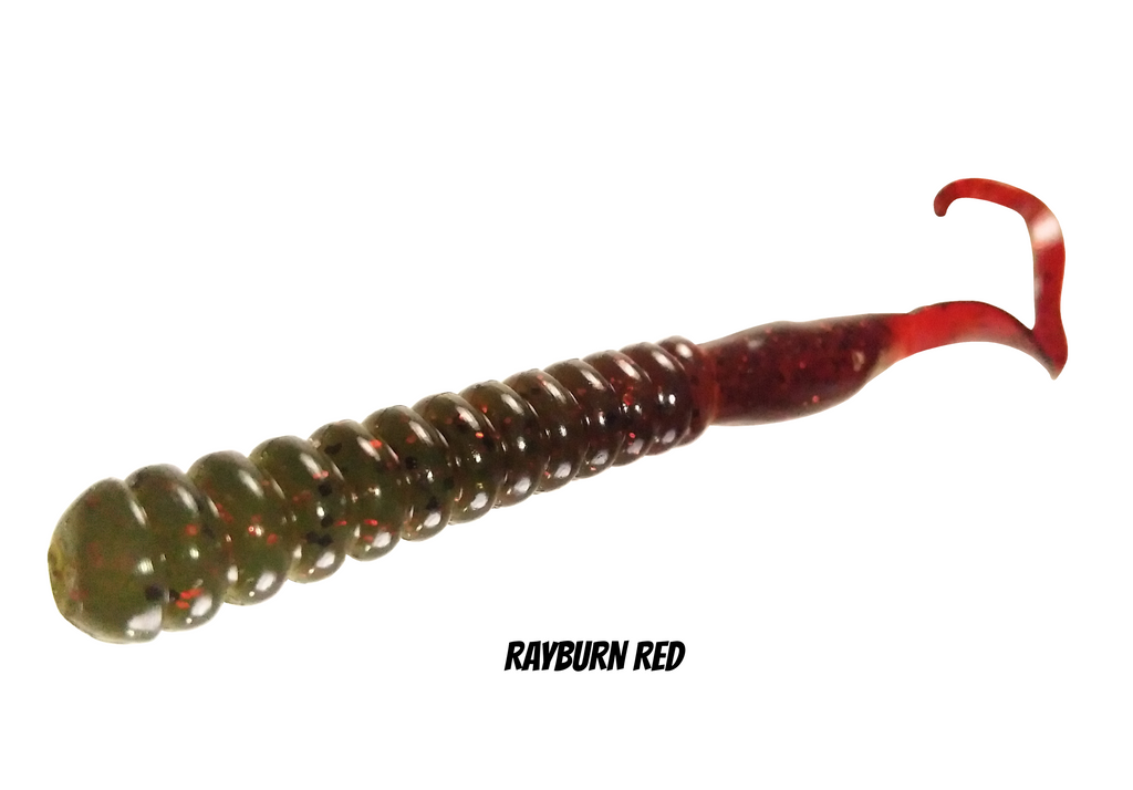 LARRY THE LIZARD 7 Inch Pro-Tour Rattlin Worms