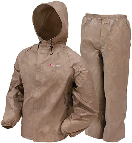 Frog Toggs Ultra-Lite Rain Suit