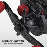 ABU GARCIA MAX® X Low Profile Reel