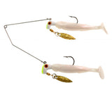 Blakemore Road Runner® Bang Shad Buffet Rig