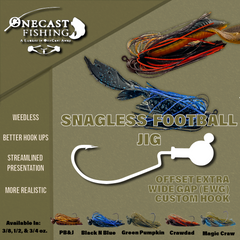 Football Jigs
