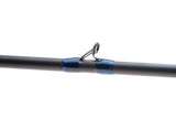 Helium Shallow Cranks, Topwaters Casting Rods