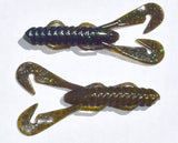 Gambler Burner Craw