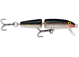 Rapala Jointed Minnow (Silver)