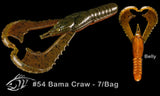 4" Karate Craw