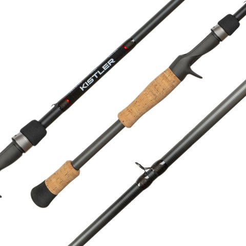 KLX Deep Cranks, Swimbait, Umbrella Rigs Casting Rods