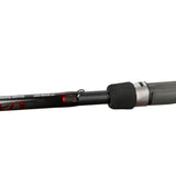 KLX Weightless Worm, Senko, Fluke Casting Rods