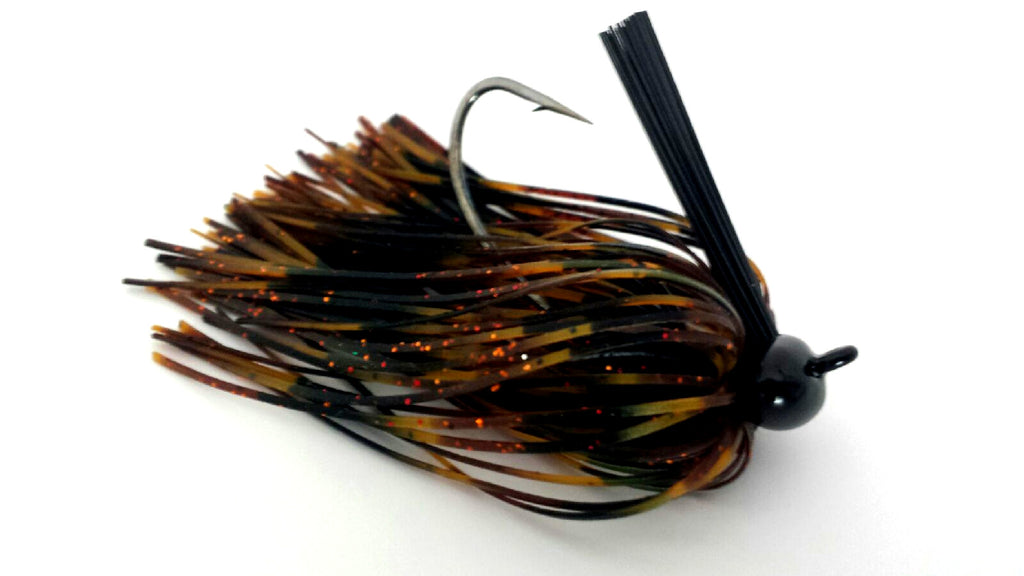 REAL DEAL CUTOM TACKLE Pro Football Jig