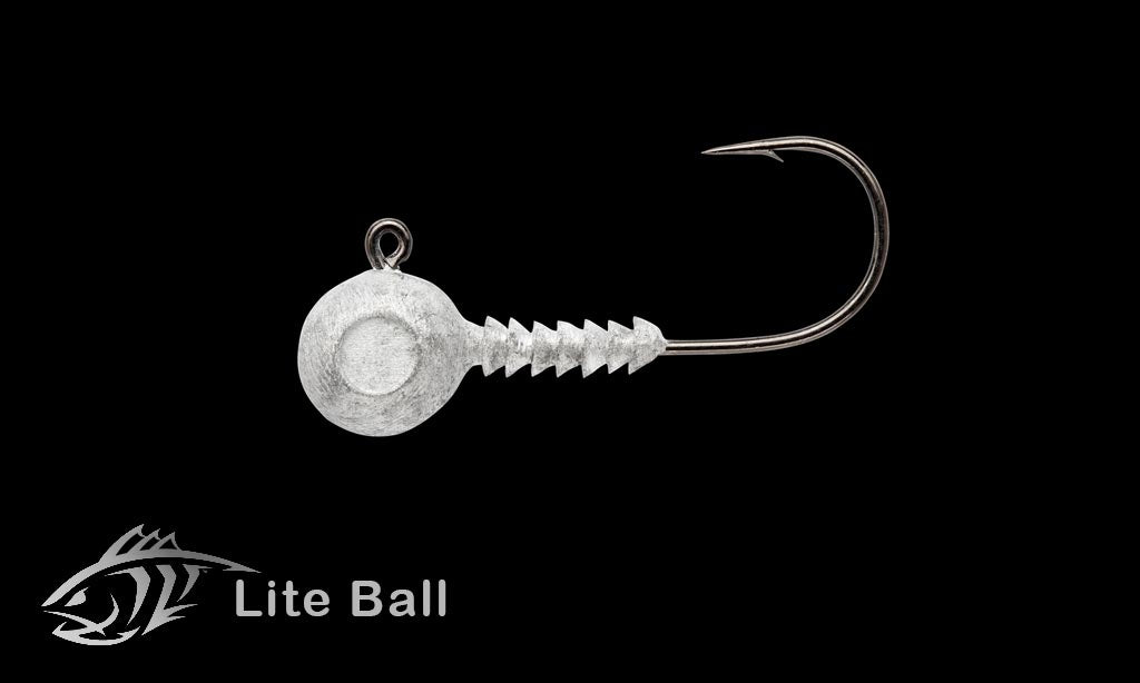 Lite Jig Heads