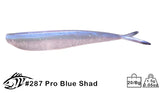 2.5" Fin-S Fish