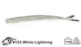 4" Fin-S Fish (Color #151+)