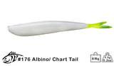 4" Fin-S Fish (Color #151+)