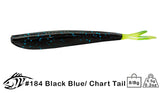 4" Fin-S Fish (Color #151+)