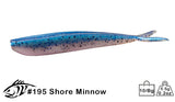 4" Fin-S Fish (Color #151+)