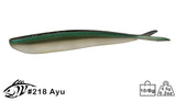 4" Fin-S Fish (Color #151+)