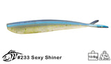 4" Fin-S Fish (Color #151+)