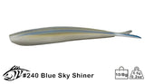 4" Fin-S Fish (Color #151+)