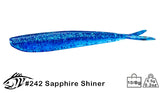 4" Fin-S Fish (Color #151+)