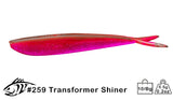 4" Fin-S Fish (Color #151+)