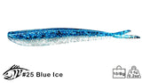 4" Fin-S Fish (Color #1-150)